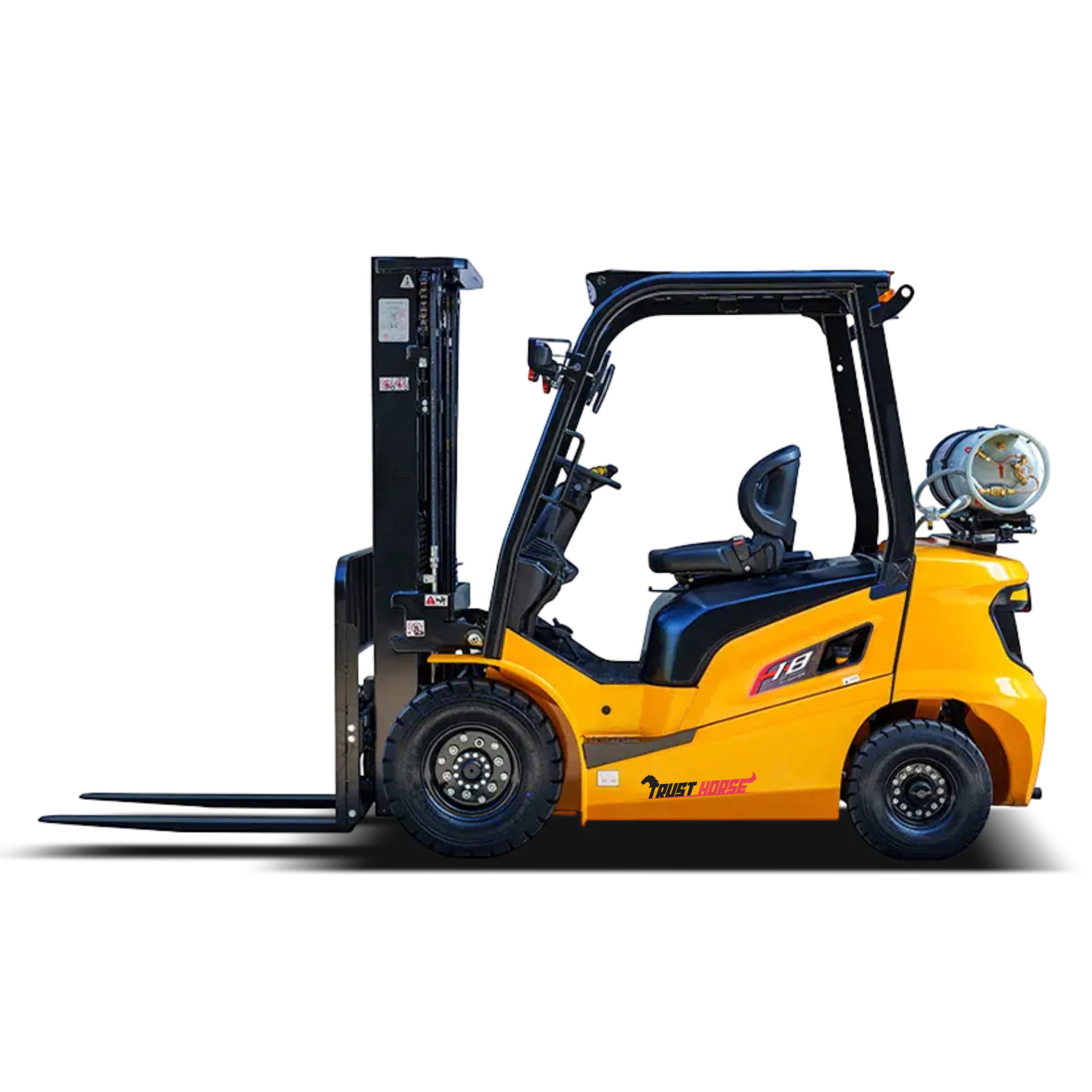 Gas/LPG Forklift F Series 1.5T-1.8T